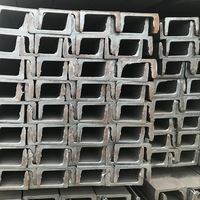 Venta Directa de Fábrica, Precio Económico, Canal en C de Acero al Carbono No Aleado de Calibre 14, Resistente, Estándar EN, con Servicios de Corte y Soldadura