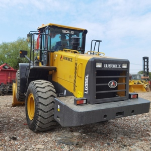 รถตัก958L 956L แบบใช้5TON มือสองรถตักดิน958L 956F รถตักดิน958F รถตัก968F - Product Image 4