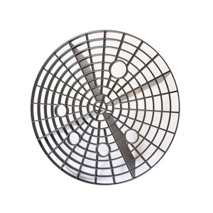 Fusti in Plastica <span class=keywords><strong>da</strong></span> 5 Galloni/<span class=keywords><strong>20</strong></span> <span class=keywords><strong>Litri</strong></span> Riciclabili con Coperchi a Griglia e Tappi, Forniti Direttamente dalla Fabbrica - Product Image 4