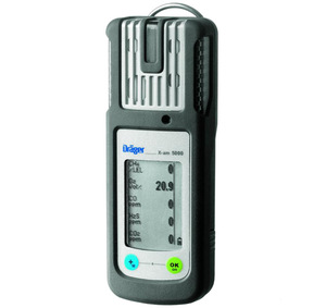 เครื่องตรวจจับก๊าซหลายชนิด DRAGER X-am5000 X-AM 5000 รุ่นใหม่ล่าสุด - Product Image 1