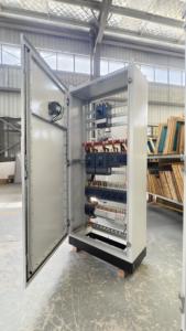 配電ボックス200Aおよび32A容量金属およびABS材料配電ボード - Product Image 4