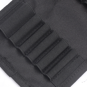 Caza táctica 12-redondo plegable Molle Carrier Bag Mag bolsa cartucho titular esencial caza accesorio - Product Image 6