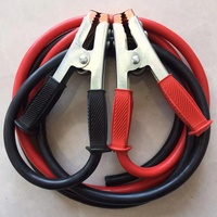 Aksesoris Mobil Kabel Booster Aki Mobil dengan Tas Resleting
