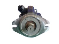Pompe hydraulique série S45K2, déplacement 25-45 cm, pression 260 bars, débit 130,5 L/min, pompe à piston à circuit ouvert, 2900-3450 tr/min