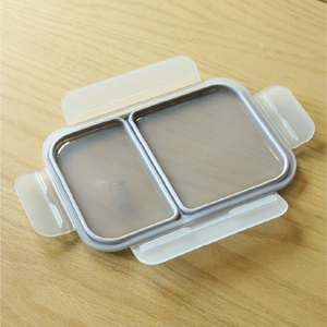 Export Quality Anti-Bacterial Leak-Proof RICEBOY MAX 1300ml 1600ml Extra Large <b>Lunch</b> <b>Box</b> - Product Image 3