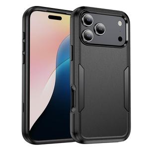 Custodia e <span class=keywords><strong>Cover</strong></span> per Telefono Cellulare Antiurto di Lusso con Logo Personalizzabile per Sublimazione, Robusta, per <span class=keywords><strong>iPhone</strong></span> 17 16 15 14 13 12 <span class=keywords><strong>11</strong></span> 7 8 Plus Pro Max - Product Image 1