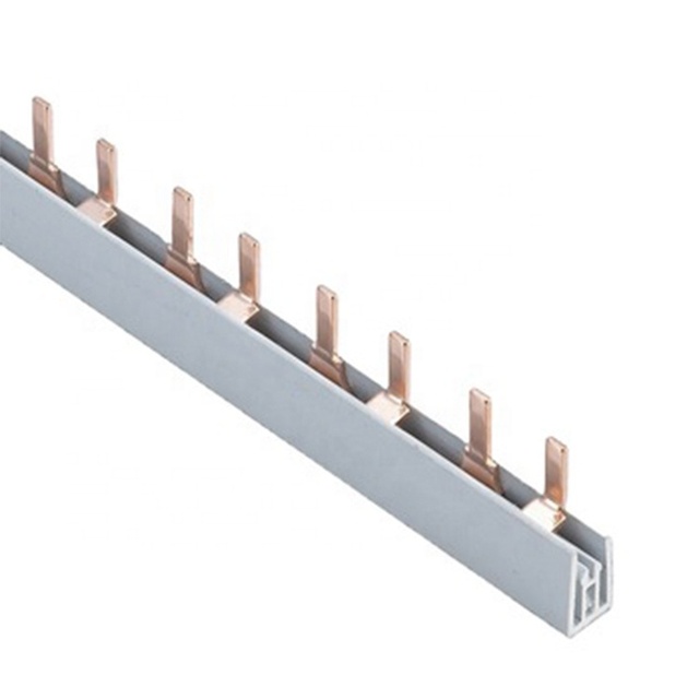 2p 63a Connector Pin Type Busbar for Miniature Circuit Breaker