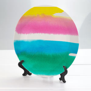 <span class=keywords><strong>Piatti</strong></span> in Ceramica Lucida per Sublimazione 3D Topjlh, Personalizzabili con Marchio, per Decorazione Vetrine di Panetterie - Product Image 5