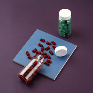 Complément alimentaire à haute efficacité pour adultes, gommes à la vitamine <span class=keywords><strong>D3</strong></span> et au calcium, amélioration de l'immunité, aliments santé, gommes à la vitamine <span class=keywords><strong>D3</strong></span> - Product Image 6