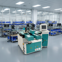 Máquina de Doblado de 4 Ejes Totalmente Automática, Máquina de Doblado de Arcos y Anillos para Puertas y Ventanas, Máquina de Doblado de Tubos de Aluminio