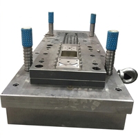 Moule de presse en aluminium pour quincaillerie, fabriqué en Chine par une usine de moules avec 21 ans d'expérience, moule électronique, matrice d'emboutissage progressif pour robot humanoïde