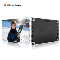 S-Serie Kabellose Indoor-LED-Videowand P1.2 P1.5 P1.8 P2.5 Frontzugriff LED-Bildschirm für Konferenz- und Besprechungsräume