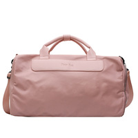 Sac de voyage vintage 2-en-1 en toile avec fermeture éclair, imperméable, grande capacité, à roulettes, pour vêtements, idéal pour les voyages d'affaires des hommes