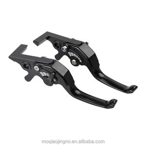 Levier d'embrayage de frein court pour <span class=keywords><strong>KTM</strong></span> <span class=keywords><strong>690</strong></span> Enduro R SMC R 2014-2023 Husqvarna 701 Enduro <span class=keywords><strong>Supermoto</strong></span> 2016-2023 GasGas 700 SM ES <span class=keywords><strong>2022</strong></span> - Product Image 6