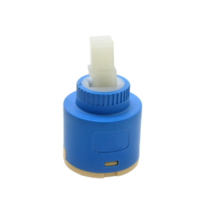 Robinet d'évier de cuisine à eau chaude et froide, avec cartouche céramique, pièce de rechange universelle pour mitigeur de chauffe-eau - Product Image 1