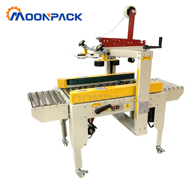 Moonpack FXC 4030 Packaging Machines Plastic