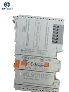 โมดูลเทอร์มินัล KL9010 โมดูลระบบอัตโนมัติทางอุตสาหกรรม โมดูลดิจิตอล I/O โมดูลเสริม PLC โมดูลควบคุมอุตสาหกรรม ราง DIN M - Product Image 1