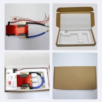 Nuevo Producto: Equilibrador de Baterías con Protección Contra Sobrecarga, BMS Inteligente de 8S 24V 200A para Lifepo4