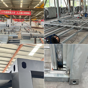 Hôtel préfabriqué isolé en acier préfabriqué villa conteneur <span class=keywords><strong>maison</strong></span> panneau sandwich service d'<span class=keywords><strong>achat</strong></span> de meubles <span class=keywords><strong>maison</strong></span> fabriquée à partir de conteneurs - Product Image 6