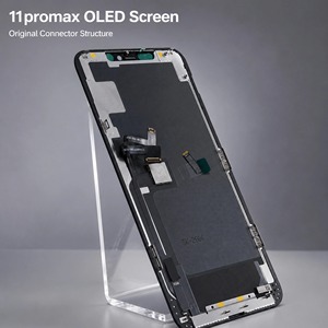 หน้าจอ OLED แบบ Capacitive สำหรับเปลี่ยนโทรศัพท์มือถือรุ่น 11 Pro Max ขนาด 6.5 นิ้ว ขายดี - Product Image 2