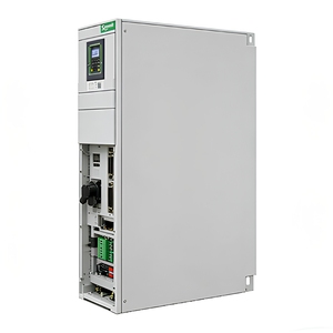 ตู้ควบคุมความถี่ ATV680 VFD แบบสั่งทำพิเศษ พร้อมรางยึดปรับได้และช่องเก็บสายไฟภายใน - Product Image 3