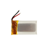 Batterie Lipo rechargeable de sécurité 751525 240mAh 250mAh 3.7V, batterie au lithium polymère pour écouteurs Airpod