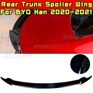 Para BYD Han 2020-2021: Kits de Estilización, Alerón Trasero, Alerón de Maletero, Kit de Carrocería - Product Image 2
