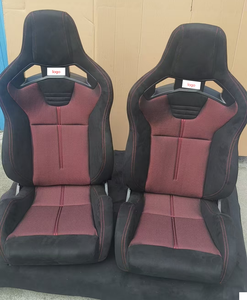 Siège baquet inclinable de style course RECARO Sportster CS pour <span class=keywords><strong>Honda</strong></span> Civic Type R FK8 FL5 - Product Image 6