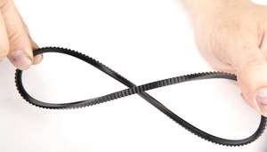 2024 commercialisable Offre Spéciale Taiwan usine 7M courroie d'entraînement Transmission puissance entraînement V courroie pour la vente en gros - Product Image 5