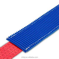 Sangle de fixation robuste pour cargaison, fabriquée en matériau de courroie transporteuse, pour la sécurisation des charges dans les camions et les fourgons