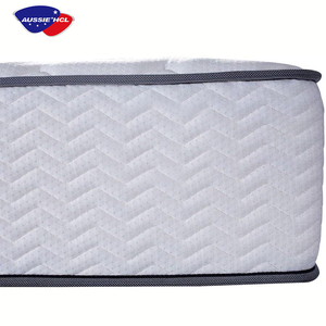 Phật sơn giá rẻ vua nữ hoàng duy nhất đôi kích thước giường khách sạn nệm trong hộp bộ nhớ bọt cao su thiên nhiên 5 khu Túi mùa xuân nệm - Product Image 5