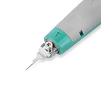 Herramienta de Extracción de un Solo Pin JRready JRconDRK-N060100 para Conectores SUMITOMO NH Serie 0.64mm (025) Terminal Hembra