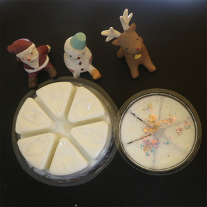 Clamshells Deli Pots &amp; Tealight Boxes 50 grams blister wax melt packaging - Product Image 3