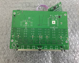 มินิขนาด10 100 1000Mbps โมดูลสวิตช์อีเธอร์เน็ต16พอร์ตกิกะบิตสวิตช์บอร์ด - Product Image 3