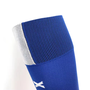 Wholesale Custom Logo Soccer <b>Socks</b> – Comfortable Cotton Nylon Knee High Knit for Youth and Adult Players - Product Image 5