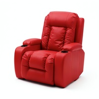 Fauteuil inclinable de massage pour home cinéma, fabricant de mobilier commercial, fournisseur en gros pour l'exportation, sièges