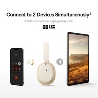 Grosir Original untuk Baseus Bowie Series D05 Over-Ear BT Earphone Headphone Headset Gaming Olahraga