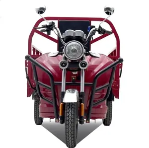 Elektrische Lading Driewieler 3 Wiel Motorfiets Voor Lading Uit China Fabriek Driewieler Fiets Cargo