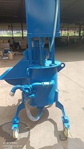 Mezcladora de Concreto con Motor de 4KW, Capacidad de Carga de 260L, Suministro Automático de Agua, Alta Eficiencia Operativa para Construcción - Product Image 4