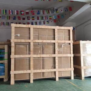 Service de Fret International Dédié aux États-Unis : Caisses en Bois et Boîtes en Carton pour l'Exportation de Machines Surdimensionnées - Product Image 1