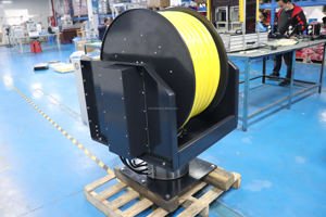 بكرة كابلات للحفارات الكهربائية - Product Image 3