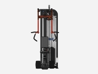 Rameur Commercial HM-8013 avec Siège Réglable – Idéal pour l'Entraînement du Dos