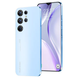Teléfono Inteligente de Alta Calidad Desbloqueado para S23 Ultra, 16GB+1TB, LTE, Pantalla LCD 4K de 120Hz, Octa Core, Batería de 7000mAh, Carga Rápida de 65W - Product Image 3