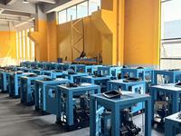 Compresseur d'air à vis XJB 7.5kw 15kw 22kw 37kw 55kw 24l 200l 100l 200 Litres 1000 Litres 100 Litres Moteurs de machines