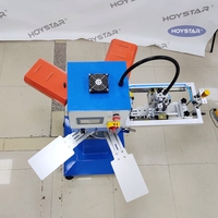 Mesin Cetak Rotary Screen untuk Tas, Kaos Kaki, Pakaian, dan Tekstil