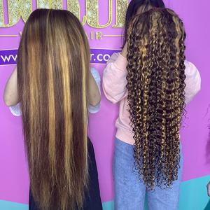 BORUI 13X6บราว<span class=keywords><strong>น</strong></span>์<span class=keywords><strong>วิก</strong></span>ผมคนสีบลอนด์ของชาวบราซิล,<span class=keywords><strong>วิก</strong></span>ผมลูกไม้ด้านหน้าแบบ Full Hd 360ใส - Product Image 6