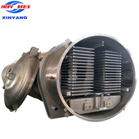 2026 Xinyang 100m² Fruit- en groente-vriesdroogmachine