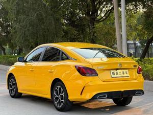 Offerta Sportiva <span class=keywords><strong>2023</strong></span>: <span class=keywords><strong>MG</strong></span> 5 Berlina Usata Economica con Motore Turbo, Cockpit Digitale Intelligente, Apple CarPlay e Android Auto - Product Image 5
