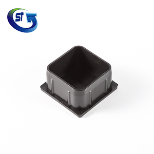 Hàng rào nhựa End <span class=keywords><strong>Cap</strong></span> cho bài bảo vệ nhựa <span class=keywords><strong>Dome</strong></span> - Product Image 4