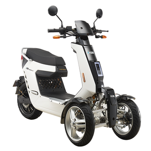 V28 2021 Best-seller <strong>3</strong> <strong>Wheel</strong> <strong>Electric</strong> Tricycle <strong>Scooter</strong> Mobility <strong>Used</strong> for Passengers EEC Front Two <strong>Wheels</strong> E <strong>Scooter</strong> 3000W <strong>Adults</strong> - Product Image 5